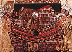 Mohammed kaaba 1315