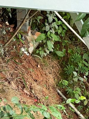 Công trình tại đèo Tà Nung, Đà Lạt