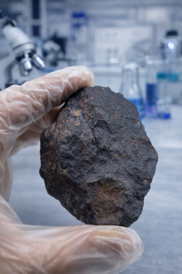 Phân loại thiên thạch