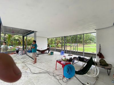 Nhà trên ruộng tại Rạch Sỏi Kiên Giang 
