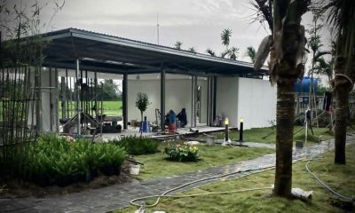 Nhà trên ruộng tại Rạch Sỏi Kiên Giang 