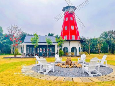 Dự Án Coffe Cối Xoay Gió - FLC Vĩnh Phúc.