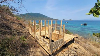 Ứng dụng MKC trên các địa hình