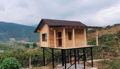 Ứng dụng MKC trên các địa hình