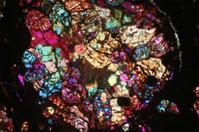 Chondrule là gì? 